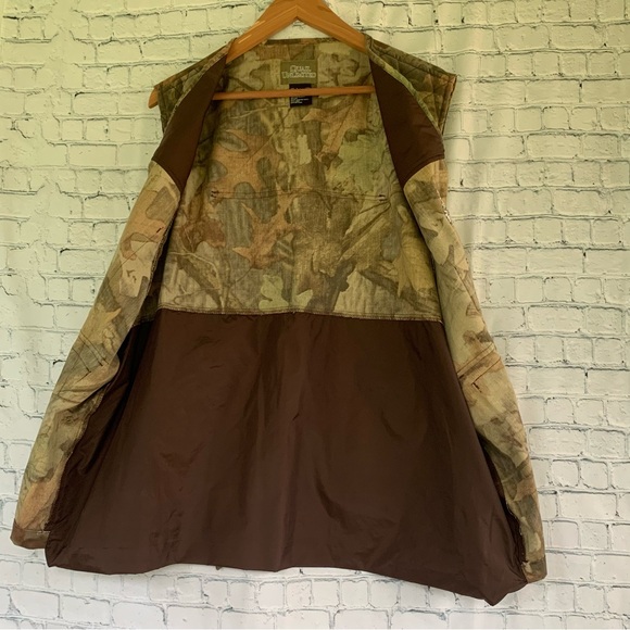 Quail Unlimited Bird Hunting Vest Advantage Timber Men's X-LARGE - Picture 3 of 8